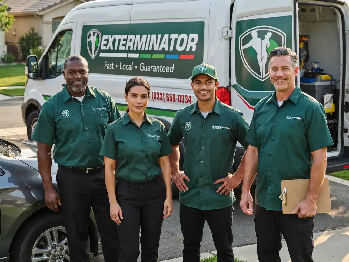 Pest Control company in Clarks, NE